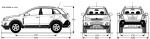 Opel Antara 2011 года